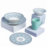 Azura Porcelain Dinner Set