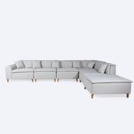 Mode L Shape Sofa