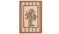 Bloom Boot Wall Art