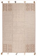 Softgrain Rug - Handmade Cotton Kilim