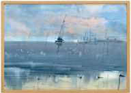 Darwisha Vibrant Seascape 2