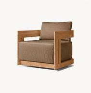 Oxford Lounge Chair