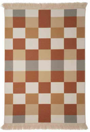 Bahya Corner Kilim Rug