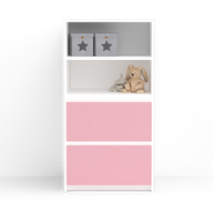 Meda Chest of Drawers With 2 Open Shelves