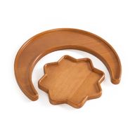 مجموعة أطباق رمضان - 2 قطعة