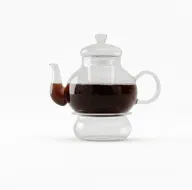 Glass Teapot