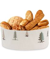 Whimsical Winter Breadbasket