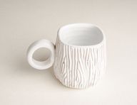 Bogota Mug  White