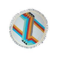 سجادة كروسينغ لينز كليم دائرية