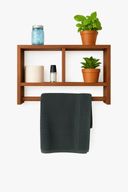 Rectangular Bathroom Shelf