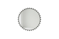 Round Metal Balls Wall Mirror YL-M-3211