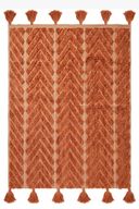 Amber Handmade Wool Kilim Rug