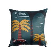 Linden - Velvet Cushion