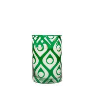 Emerald Raindrop Scented Candle