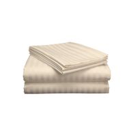 Stripe Sheet Set - Fitted Sheet & Pillowcases