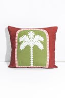 Palm Tree Cushion