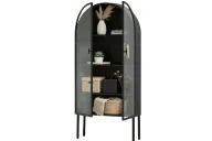 Arco Glass Cabinet