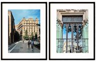 Barcelona Colored Streets Set 1