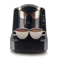 Arzum Okka-Automatic Turkish Coffee Machine - Ok001 - Black & Copper