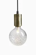 Dandera Glass Bulb