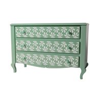 Fuse Mint Chest of Drawers (Dokan El Oloub)