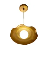 Yansoun Glass Pendant