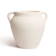 Chinese Rice Pot - Off White