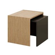 Molly Side Tables Set - 2 Pieces