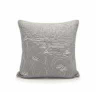 Breathe with Nature – Outline Cushion