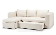 Soma L shape Sofa Bed With Pull Out Bed