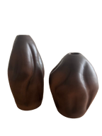 Vilyn Duo Pottery Vases