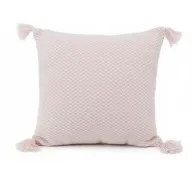 Light Checkered Akhmim Cushion