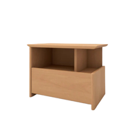 Flapper Night Stand - Left Or Right