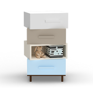 أدراج فانتاسي بتصميم مرح