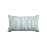 Mint Archway Cushion