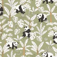 Se Prelasser - Caselio - Panda - For Kids Rooms
