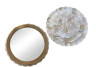 Blossom Hand Mirror
