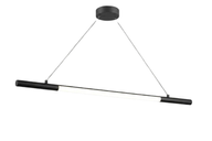 Heneish Track Light - Matte Black