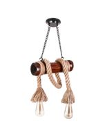 Bamboo 2 Pendant Light