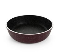 Terynova Granite Tray – Maroon