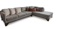 V Sofa (L shape )