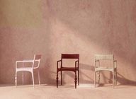 Zaza Armchair - A Masterpiece of Egyptian Carpentry