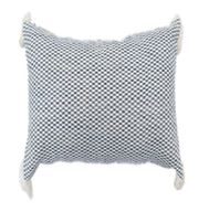 Dark Checkered Akhوسادة تشيكرد أخميم غامقةmim Cushion-Customized Size