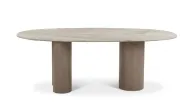 Pillar Dining Table