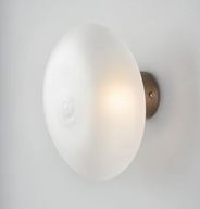 Halo Sconce - Bronze