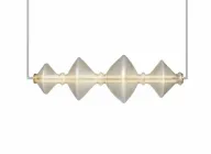 CL-A4 Fog Smoky Chandelier