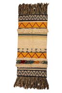 نوماد هيرتيج - مشاية كليم صوف يدوي