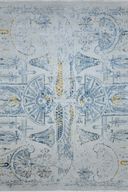 سجادة معقودة يدويا 