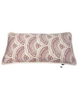 Red Lotus Cushion