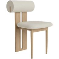Venus Dining Chair With Beech Wood